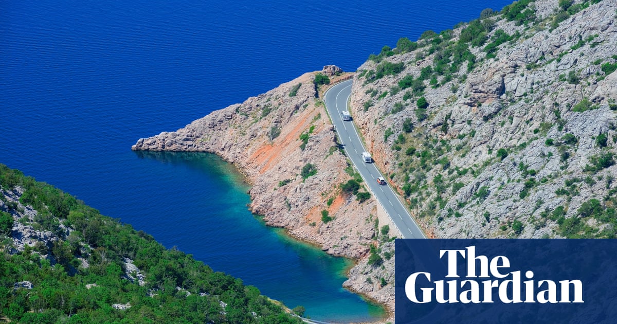 ‘Slow travel at its most joyous’: our three-week road trip to Croatia | Travel