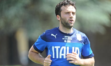 Giuseppe Rossi failed to make Italy’s World Cup squad in 2014, and hasn’t played since.