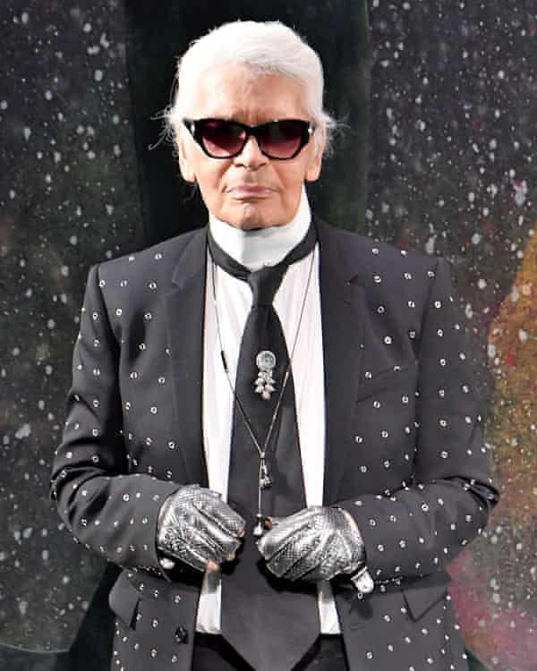 Karl Lagerfeld