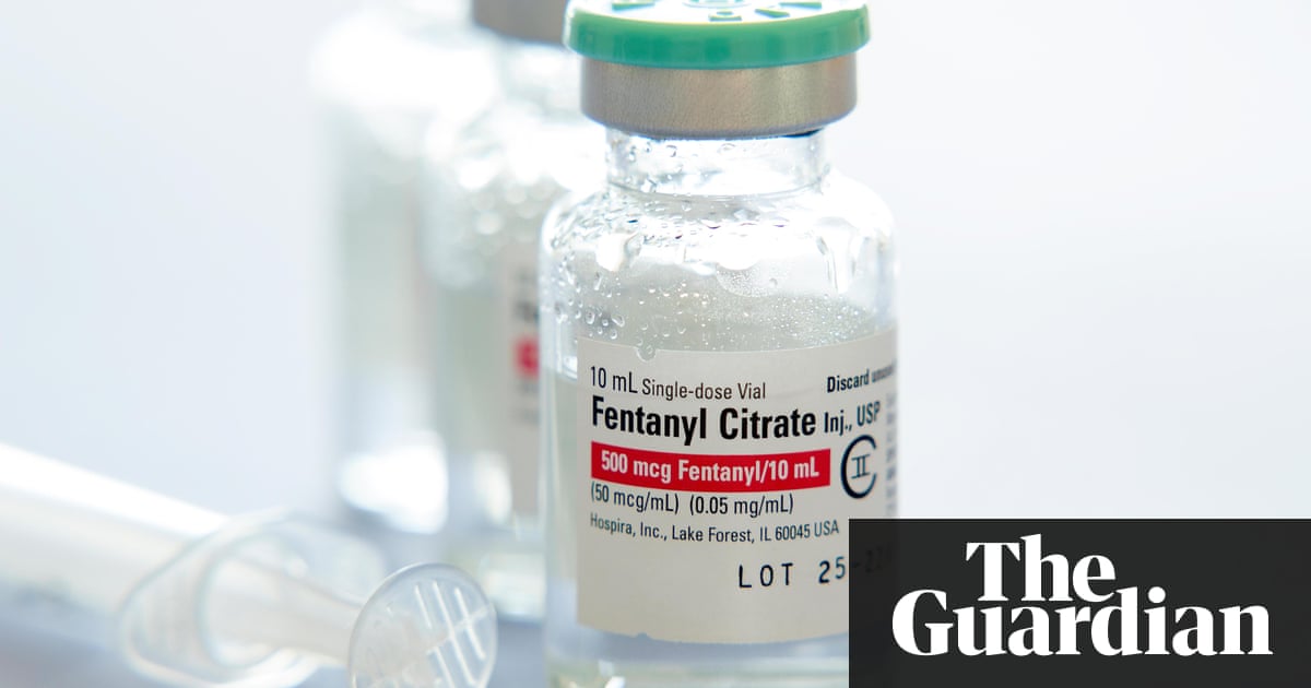 What is fentanyl? The littleknown but deadly drug that killed Prince