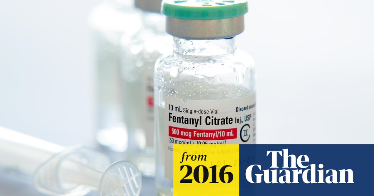 What Is Fentanyl The Little Known But Deadly Drug That Killed Prince