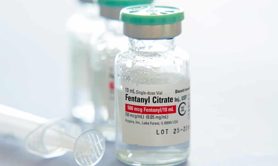 What is fentanyl? The littleknown but deadly drug that killed Prince