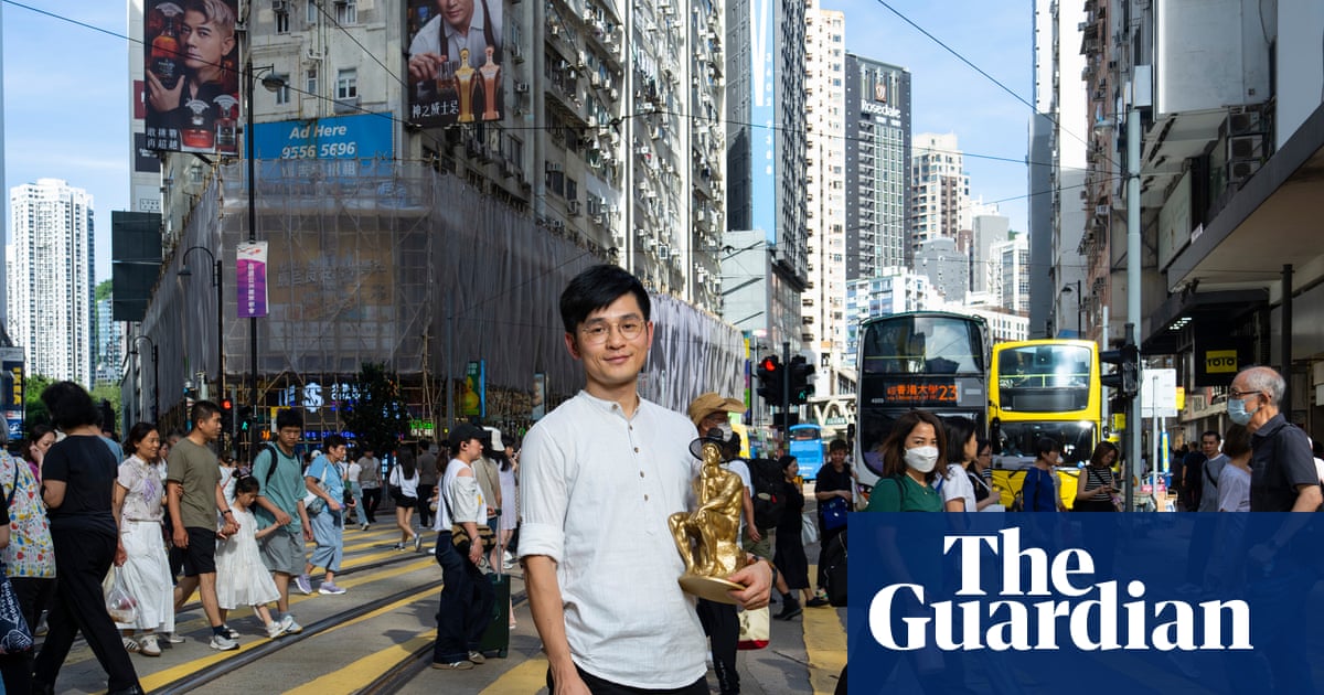 Experience: I am the world champion of doing nothing'