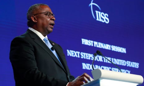 US warns of 'stark' stakes in Taiwan Strait if status quo ...