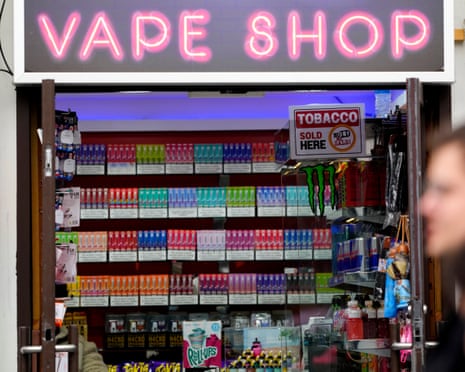 Vapers warned not to stockpile 'fire risk' disposables before UK ban | Vaping | The Guardian Vapers warned not to stockpile 'fire risk' disposables before UK ban | Vaping | The Guardian