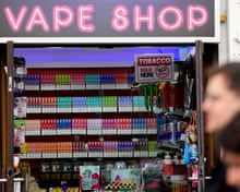 France planning to ban disposable vapes in effort to combat smoking | France | The Guardian France planning to ban disposable vapes in effort to combat smoking | France | The Guardian