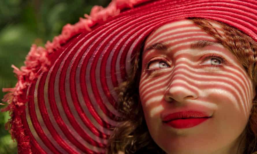 ‘I worried I’d be a mother and not an artist. Now I want to scream at women: You can be both!’: Regina Spektor.