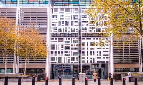task environment law The Home Office