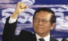 Cambodian opposition leader sentenced to five months in prison