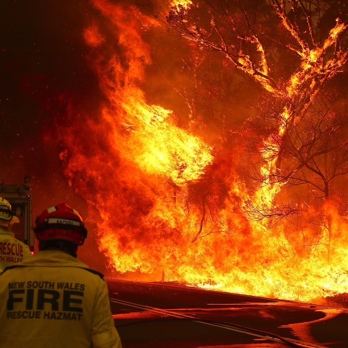 Bushfire Smoke 417 Deaths Attributable To Summer Fires Insight
