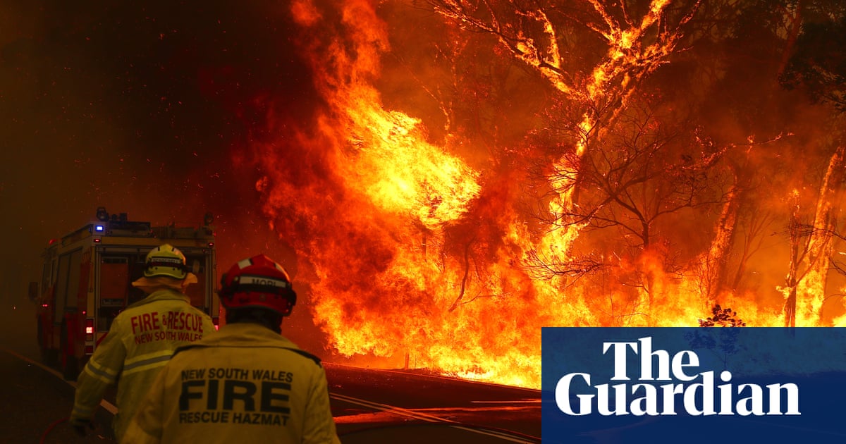 Climate emergency: global action is ‘way off track’ says UN head - The Guardian