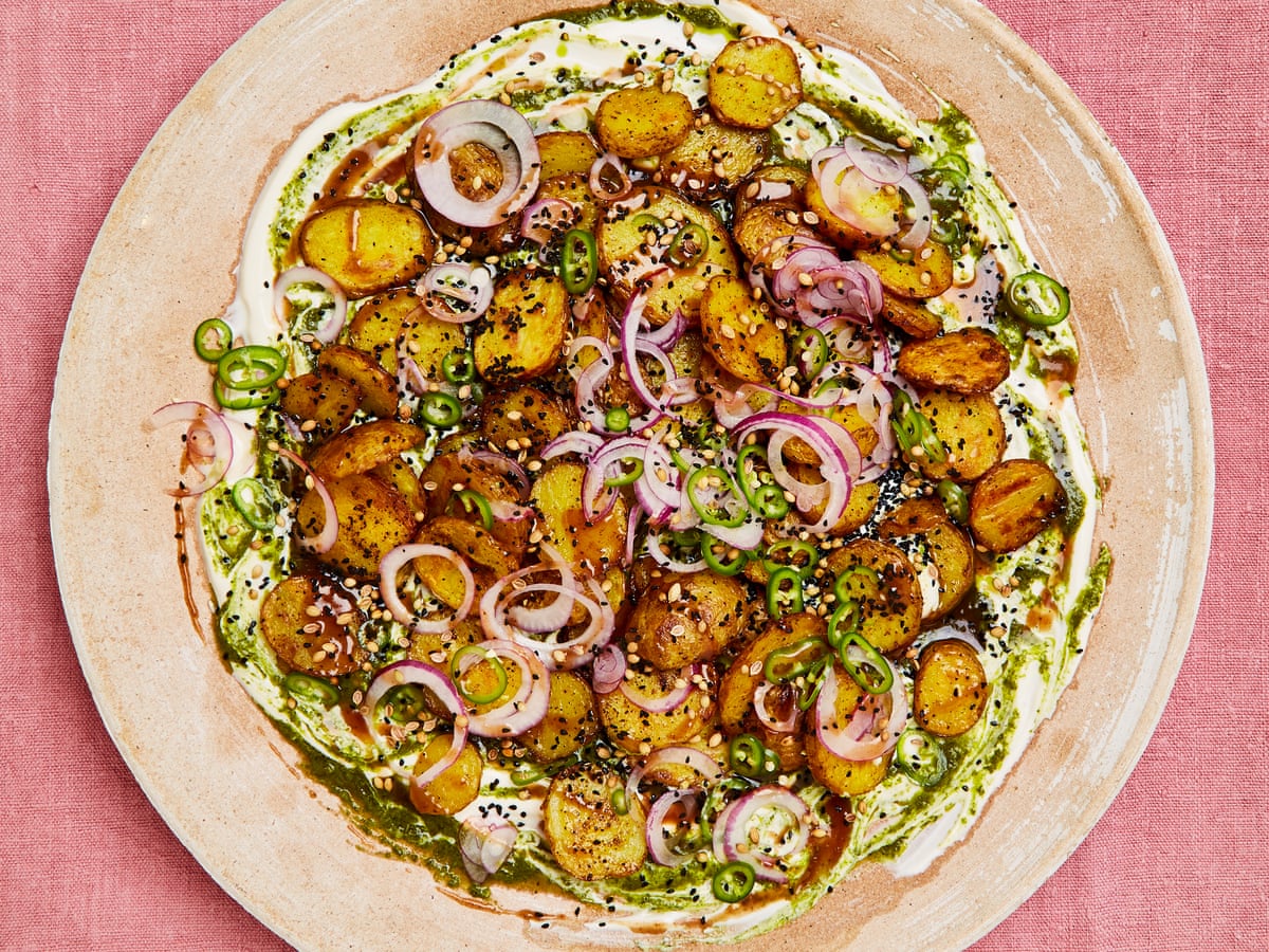 Yotam Ottolenghi S Potato Recipes Food The Guardian Yotam Ottolenghi S Potato Recipes Food The Guardian