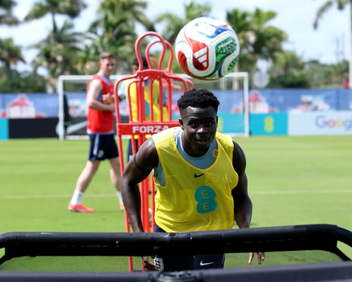 World Cup 2026: England prepare for Costa Rica friendly, Iran visa row, Lamine Yamal latest: football news – live