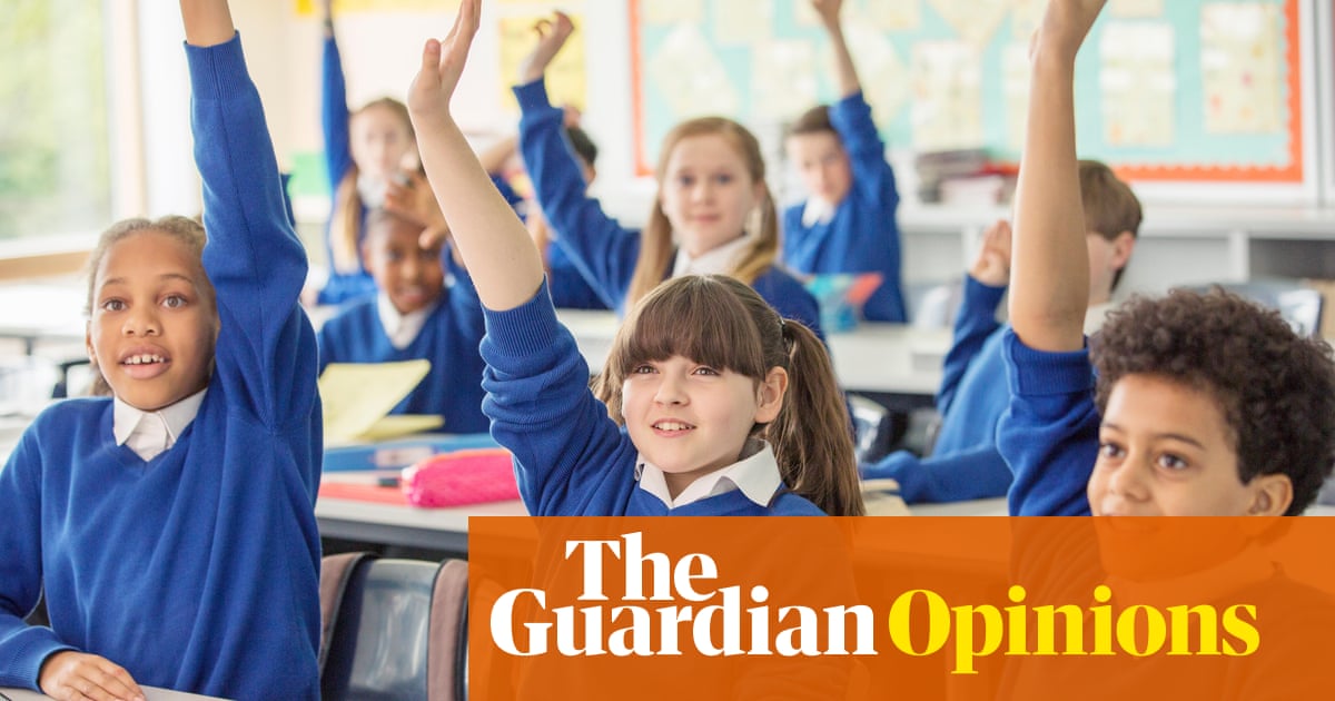 The Guardian View On Special Educational Needs Segregation Is Not