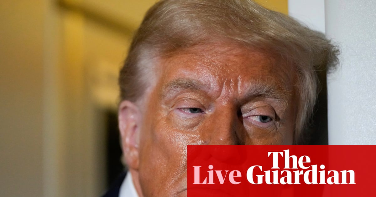 Lawmakers decry Trump's pressure campaign on justice department to investigate his political opponents live