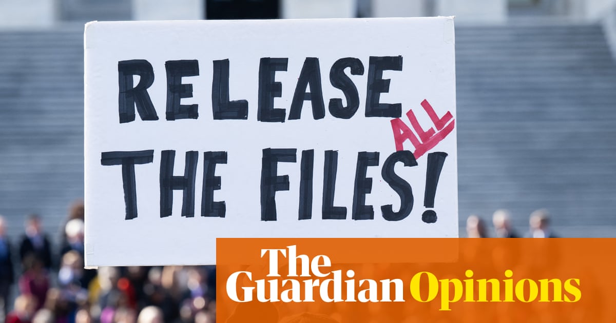 The Guardian view on Trump and Epstein: the truth about Maga and its conspiracy theories | Editorial