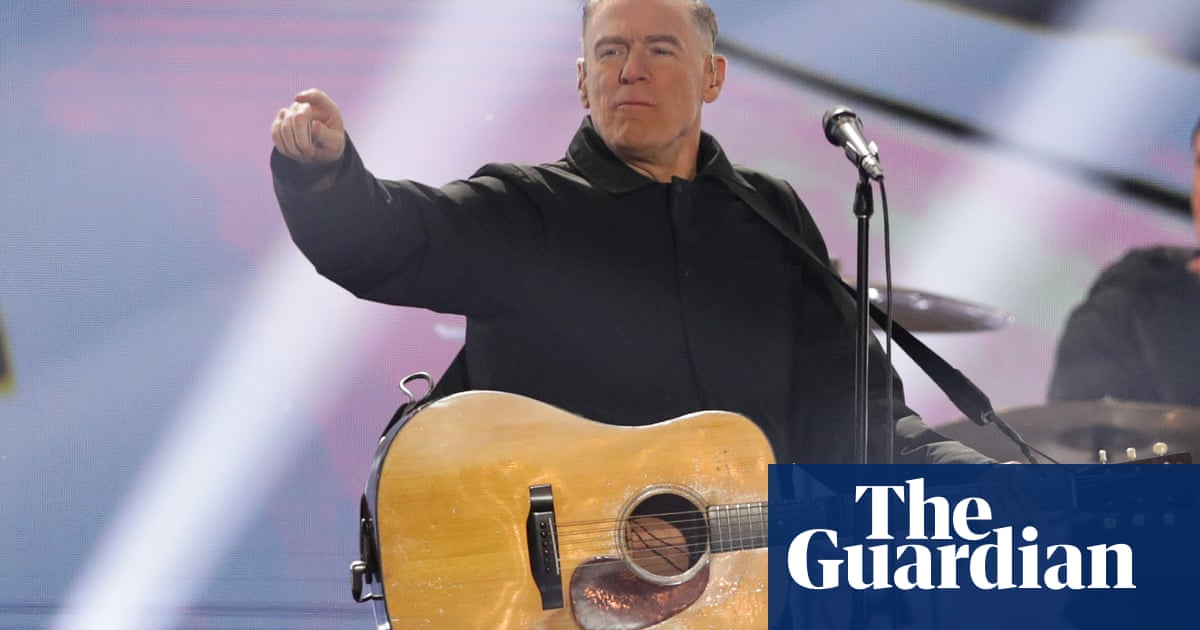 Bryan Adams Perth concert cancelled due to fatberg blockage
