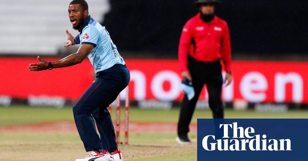 England won’t field ‘strongest side’ for third ODI after Durban match rained off