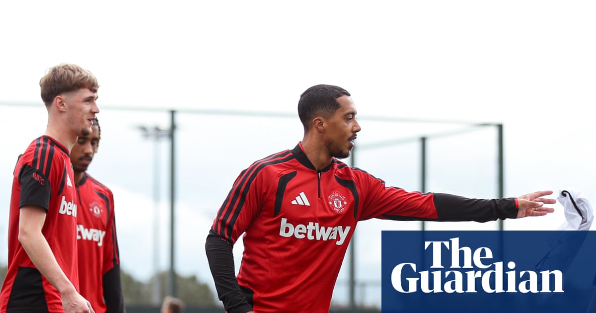 Manchester United's Midfield Rebuild Aims to End Years of Failure