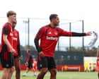 Manchester United signs Tielemans and Santos to strengthen midfield