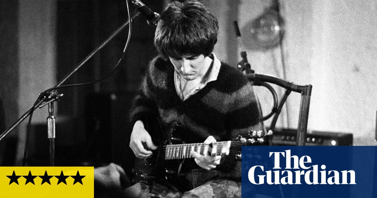 The Durutti Column: The Return of the Durutti Column review fragile classic that echoes far beyond its time