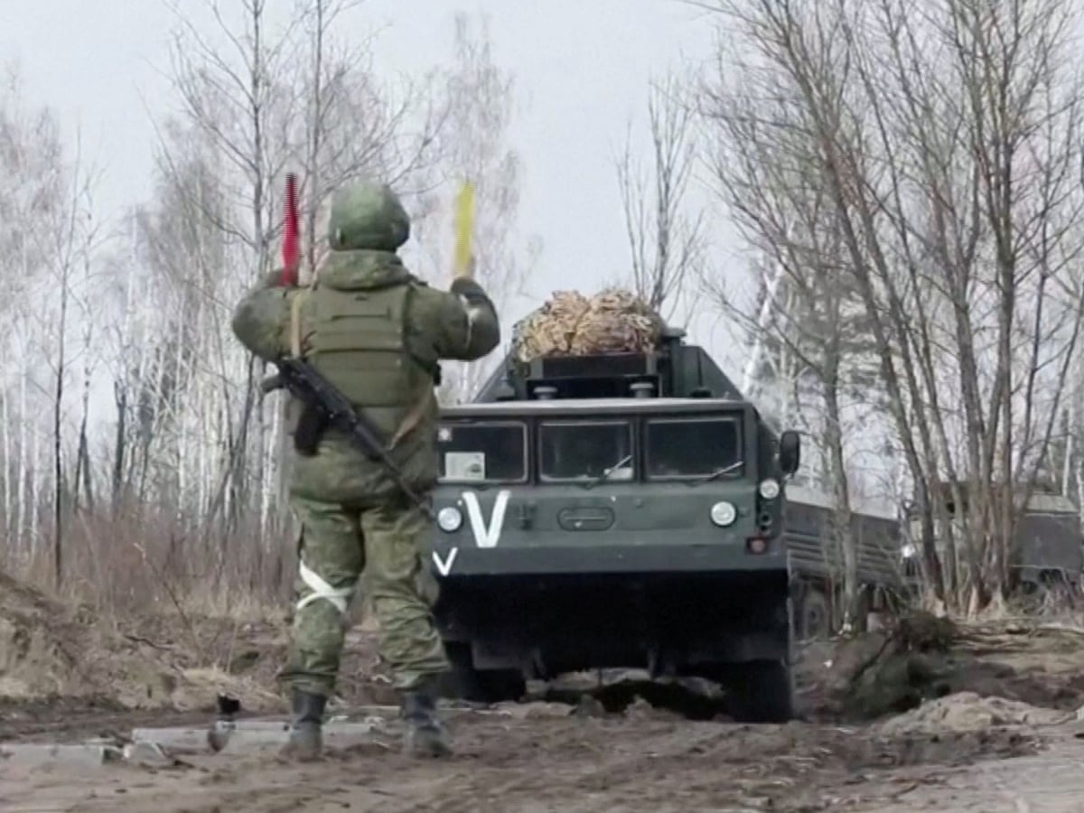 Russian Military Casualties Russian Military Casualties