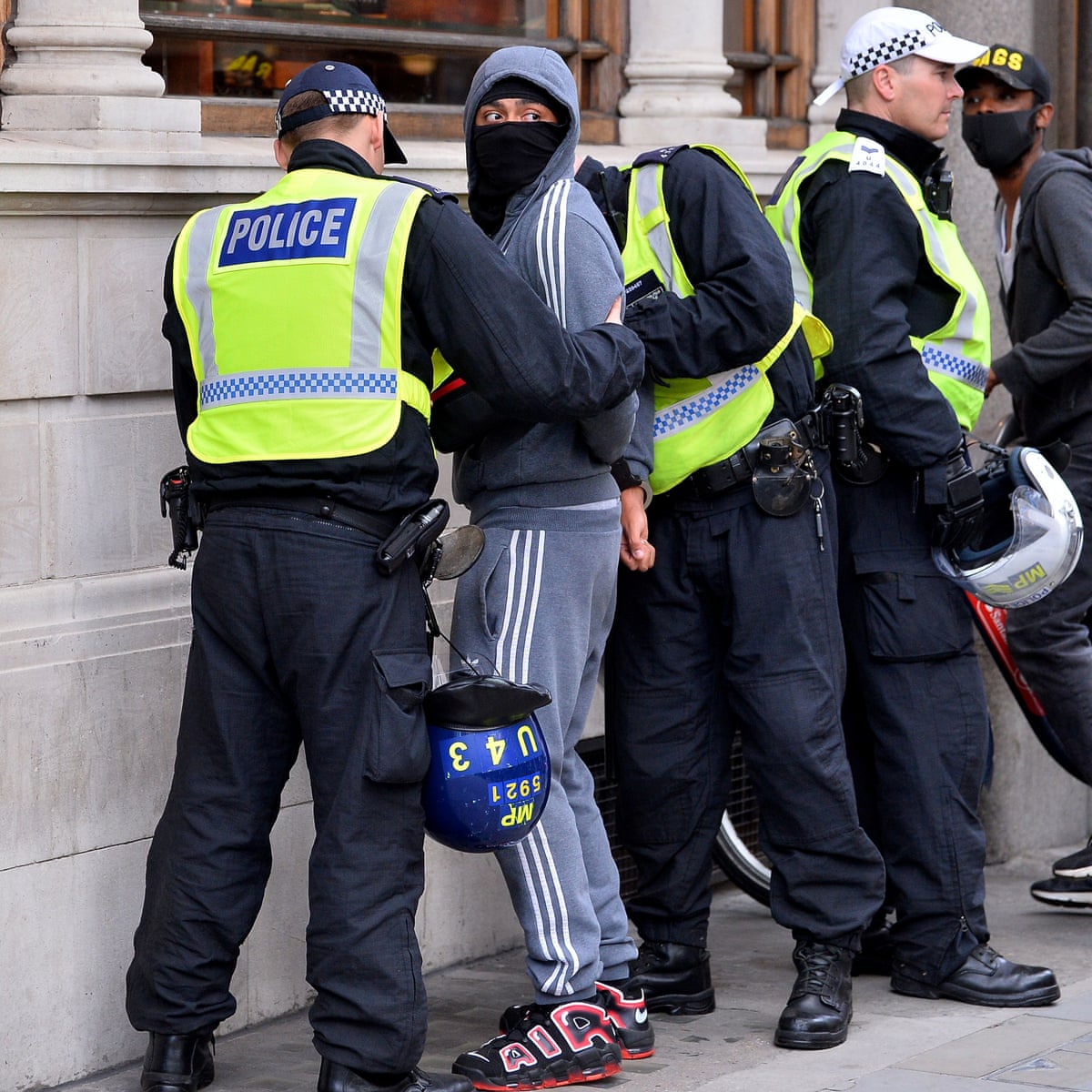 I'm a police officer, and I fear increased powers of stop and search will  undermine public trust | Andy George | The Guardian