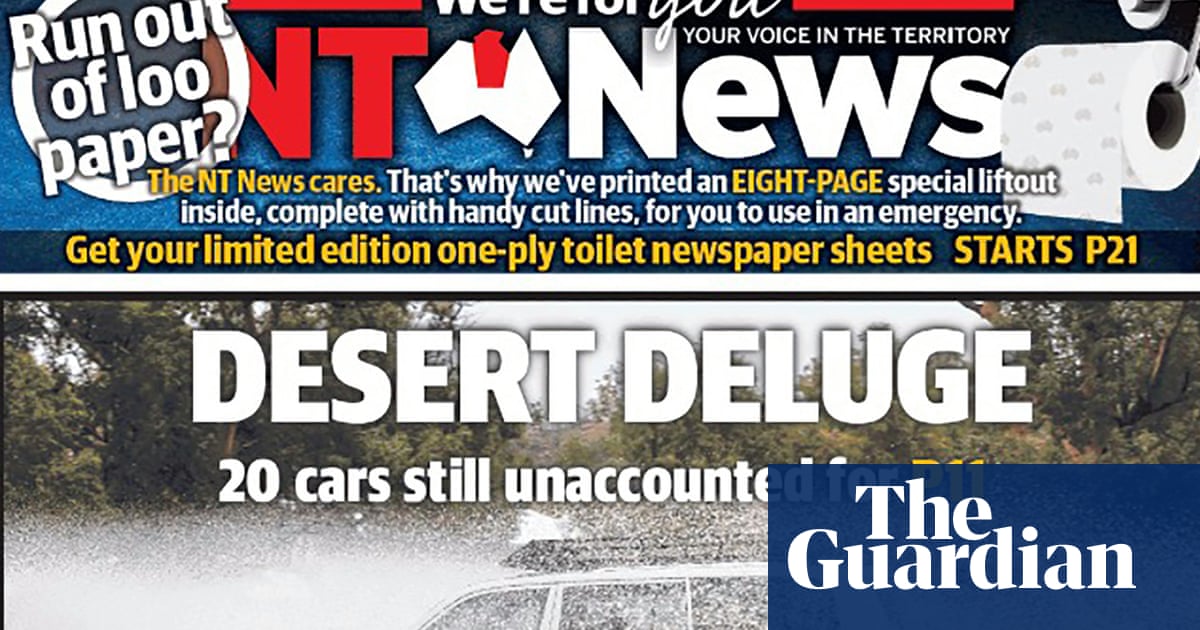 Scarica Gratis Images Coronavirus Australian Newspaper Prints Extra Pages To Help Out dernière par