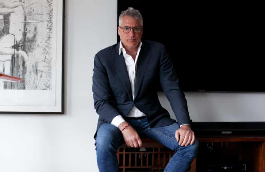 The lawyer who took on Chevron and now marks his 600th day under