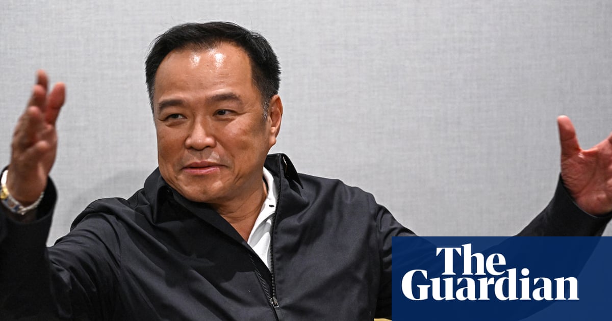 Pro-cannabis and a karaoke crooner: meet Thailand’s next prime minister