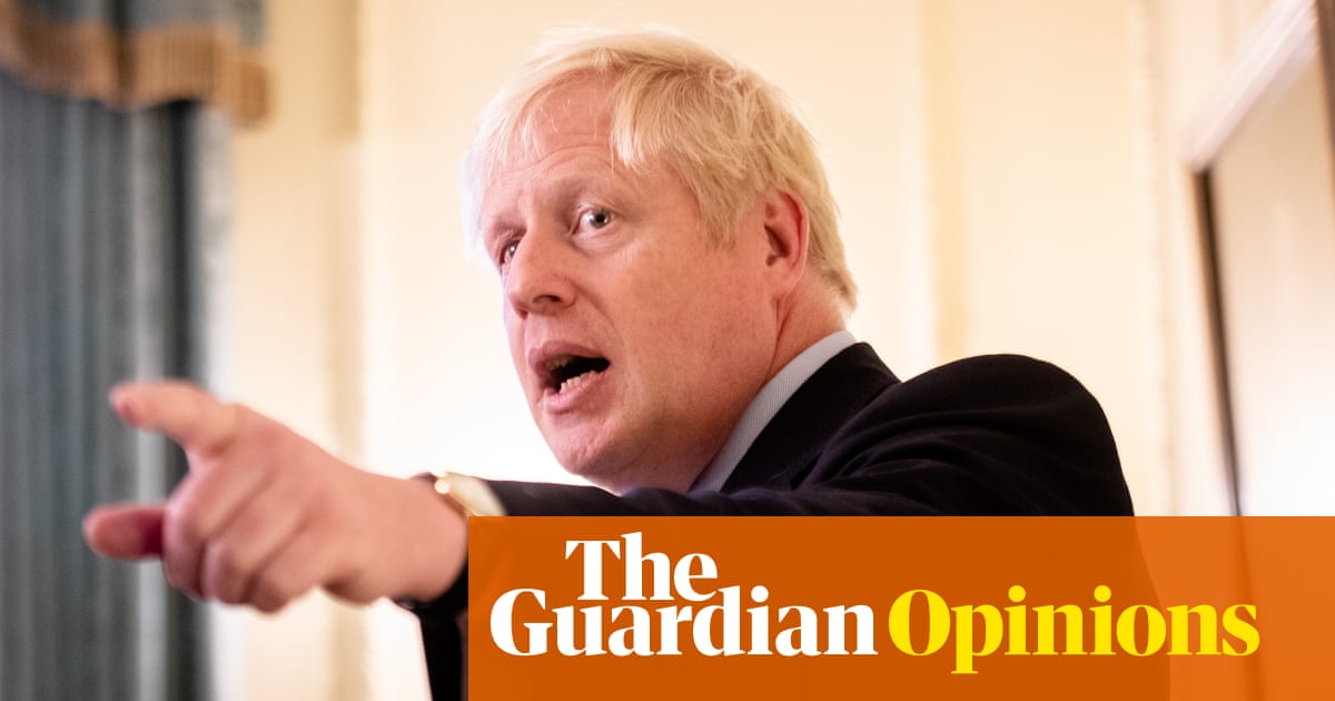 The Tories Have Lost Their Ideology Now They Are Merely The Party