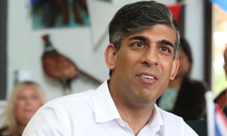 Rishi Sunak