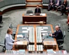 Labor’s hate speech laws set to pass as Ley and Albanese cut deal on bill crafted in wake of Bondi terror attack