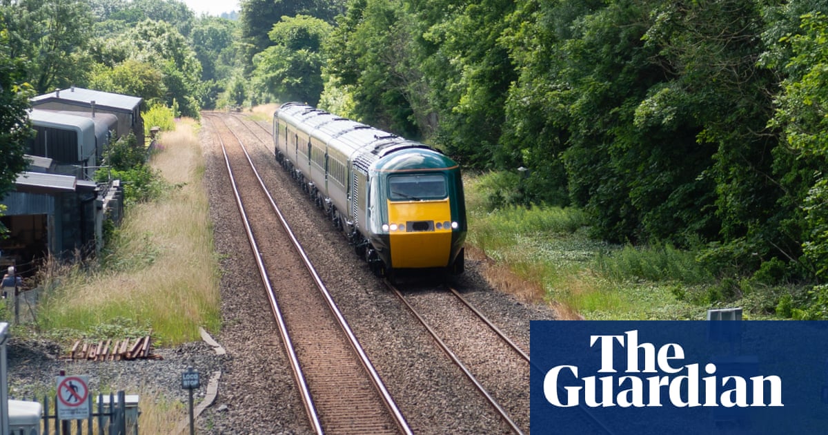 Plantwatch: why it shouldn’t be trees v trains