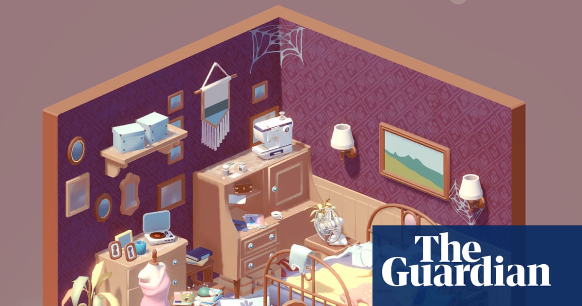 ‘A universal human story’: Clean Start’s thought-provoking tidying sim tells immigrant’s tale