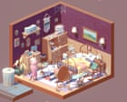 Clean Start Sim Tells Immigrant Story Through Tidying