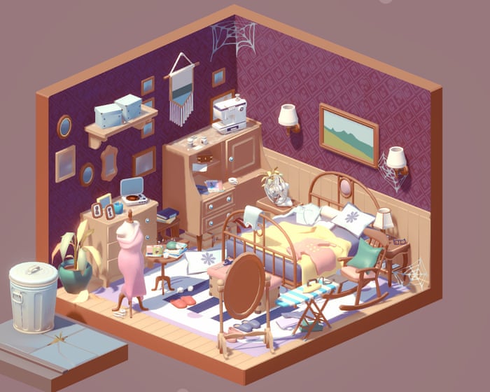 ‘A universal human story’: Clean Start’s thought-provoking tidying sim tells immigrant’s tale — image supplied by The Guardian Culture's feed