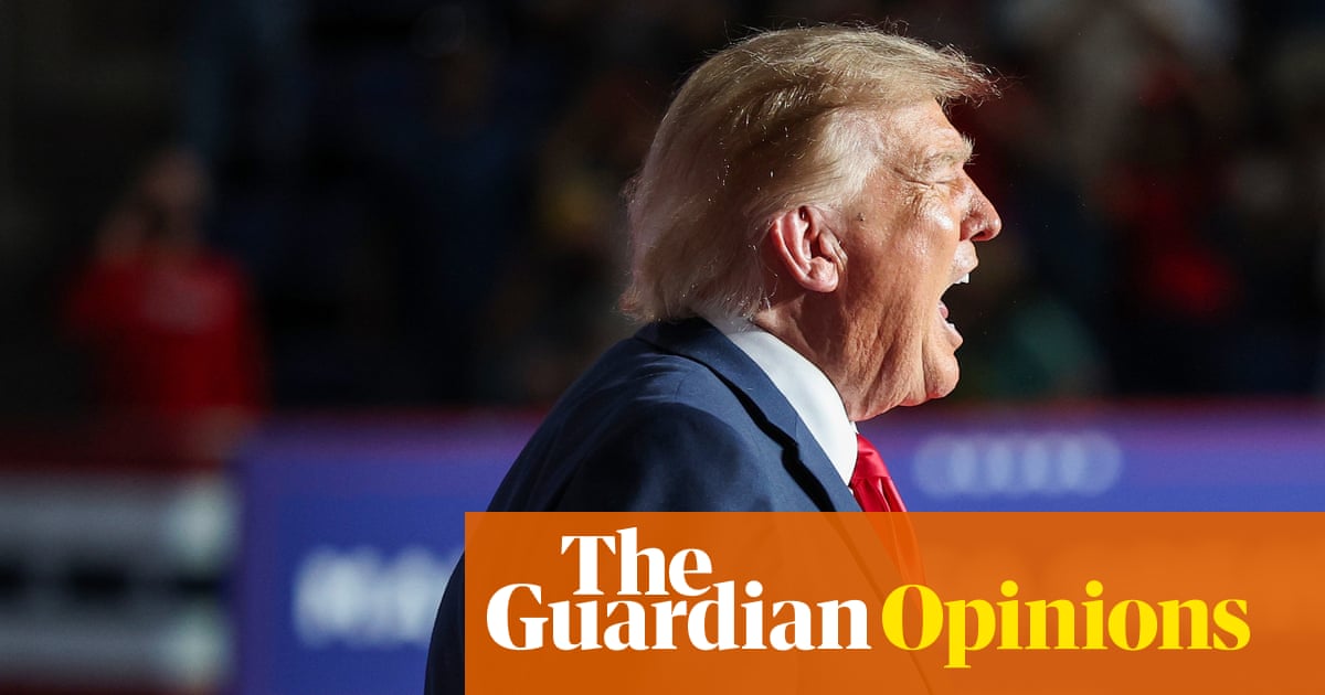 Americans are voting in three weeks. It’s time to vote out the Trump enablers