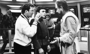 Star Trek V: The Final Frontier, 1989