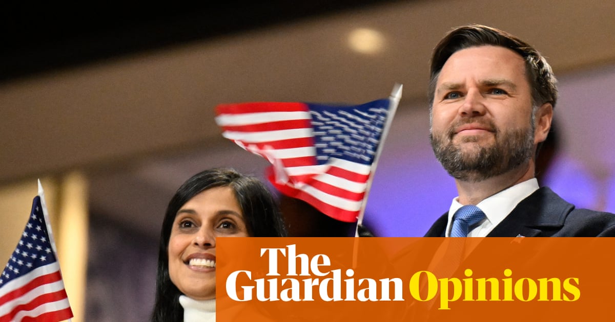 The world heard JD Vance being booed at the Olympics. Except for viewers in the US | Bryan Armen Graham