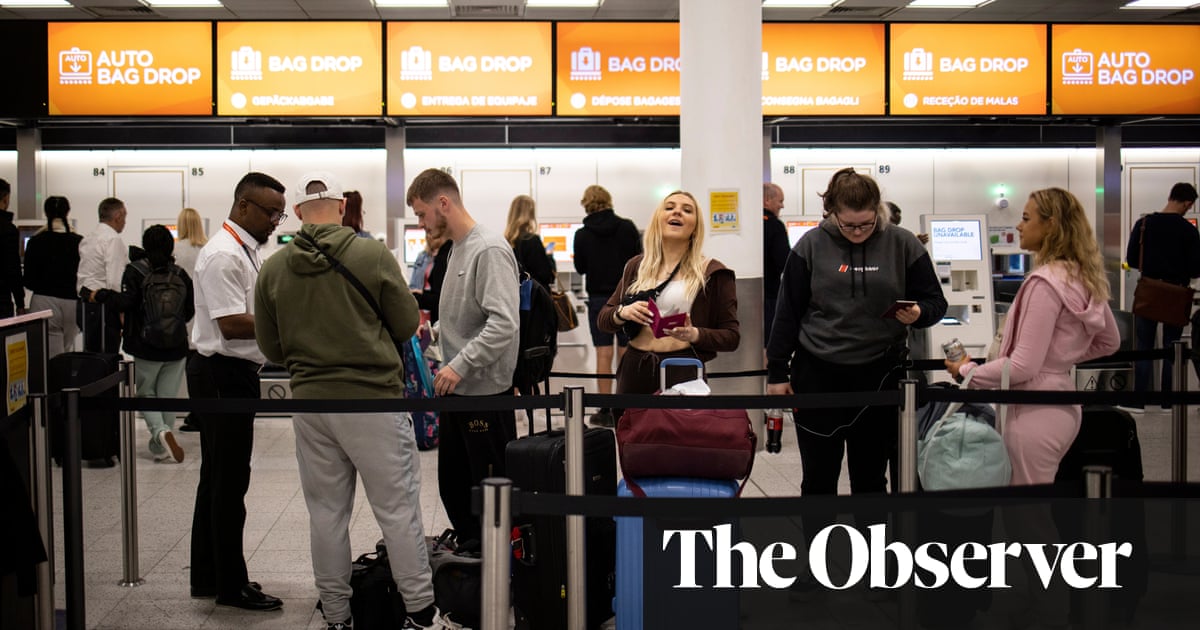 With six weeks to save summer, can easyJet climb out of the chaos?