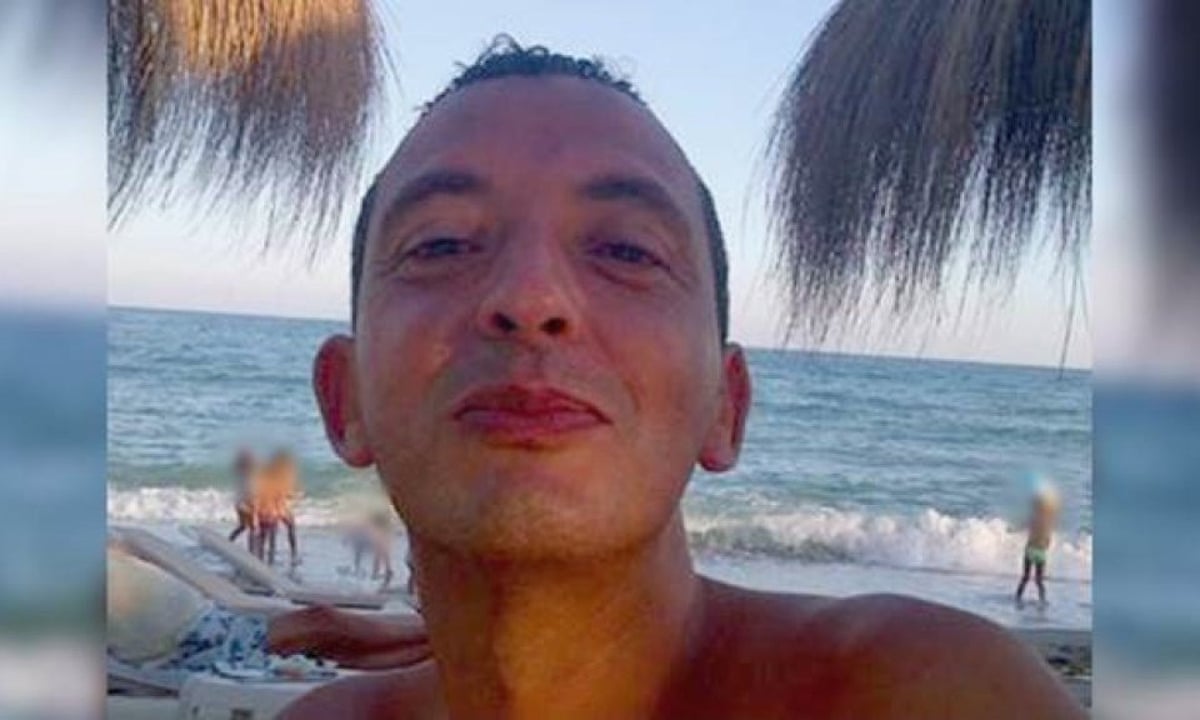 photo Ridouan Taghi Said Razzouki dubai police arrest netherlands most