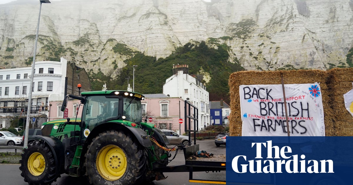 English farmers to be offered 'largest ever' grant scheme amid food security concerns