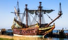 Reality show The Traitors inspired by murderous 17th-century mutiny