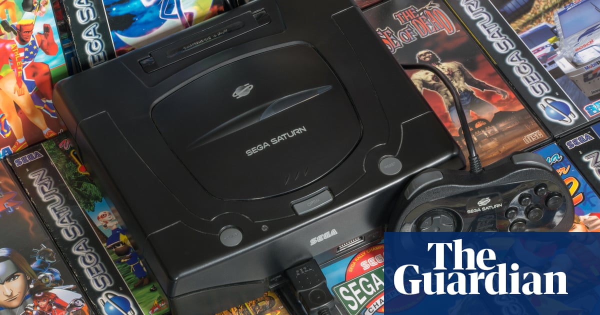 Celebrating 30 Years of the Sega Saturn: A Groundbreaking Gaming System Ready for a Comeback | Retro Gaming Celebrating 30 Years of the Sega Saturn: A Groundbreaking Gaming System Ready for a Comeback | Retro Gaming
