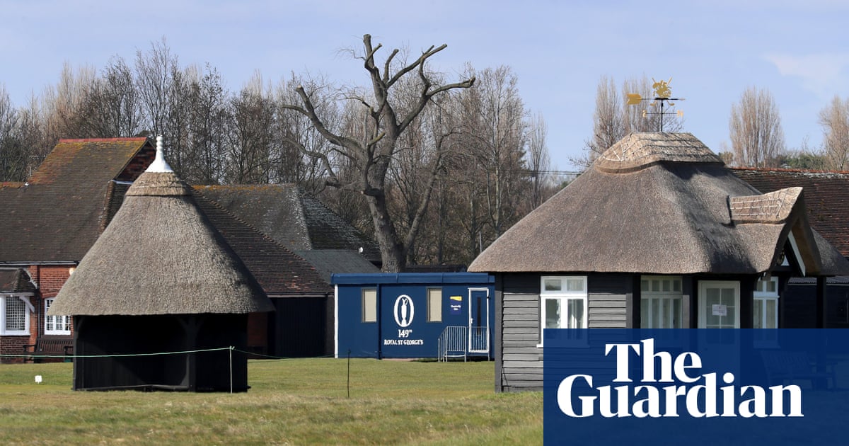 The Open 2020 Cancelled But Us Golf Majors Set New Dates Sport The Guardian