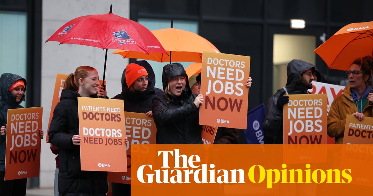 Cherry-Picked Polls: A Disturbing Deception Behind the Doctors' Strike