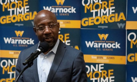 Senator Georgia Raphael Warnock, who faces a runoff election in Georgia, will push to cap the cost of insulin.