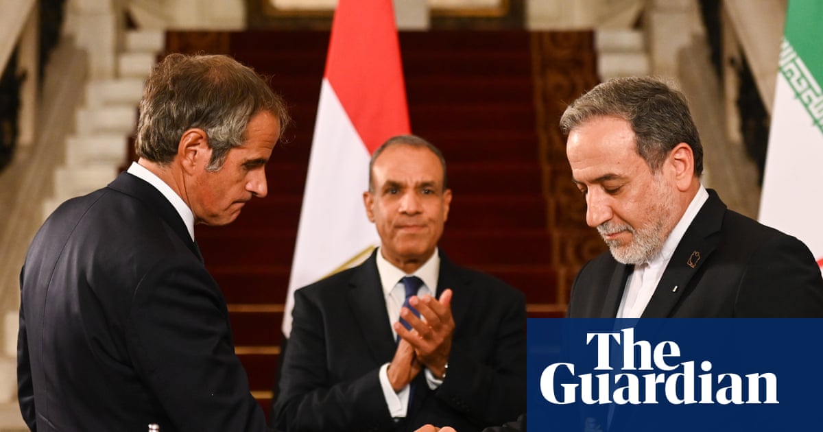 UN inspectors can resume work at Iran nuclear sites after breakthrough deal