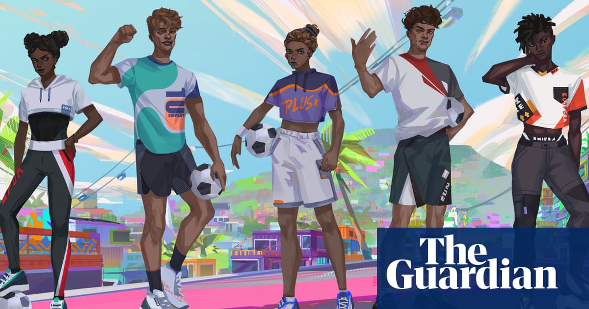 Rematch packs five-a-side football with sweaty thrills